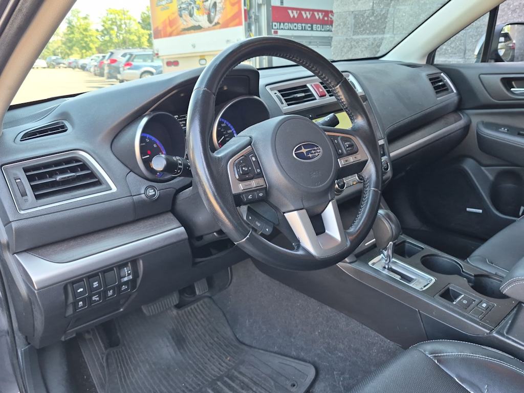 Thumbnail: 2016 Subaru Legacy - 2