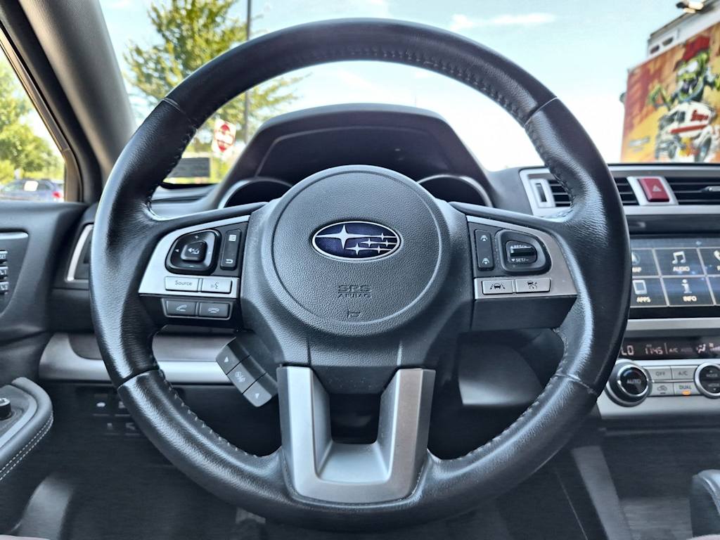 Thumbnail: 2016 Subaru Legacy - 13