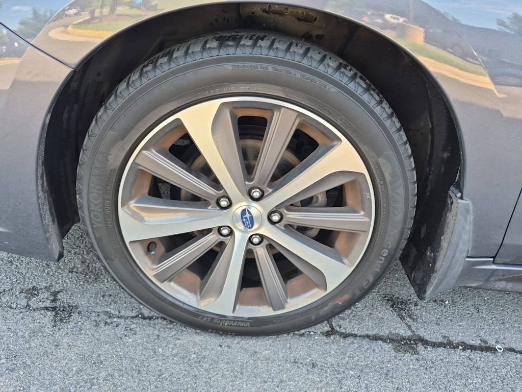 Thumbnail: 2016 Subaru Legacy - 8