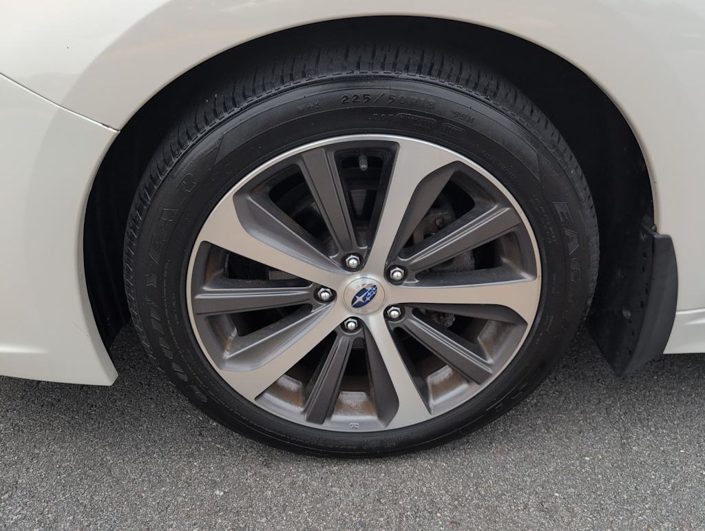 Thumbnail: 2015 Subaru Legacy - 7