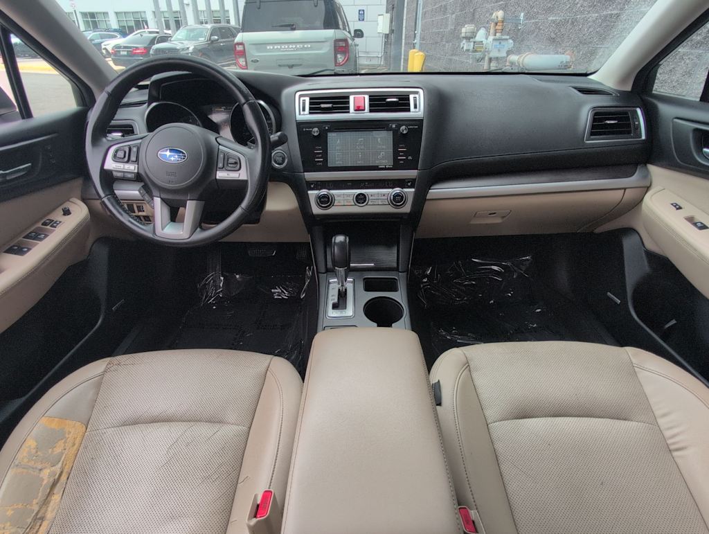 Thumbnail: 2015 Subaru Legacy - 8