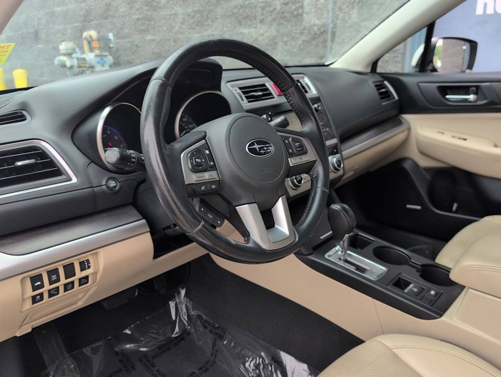 Thumbnail: 2015 Subaru Legacy - 2