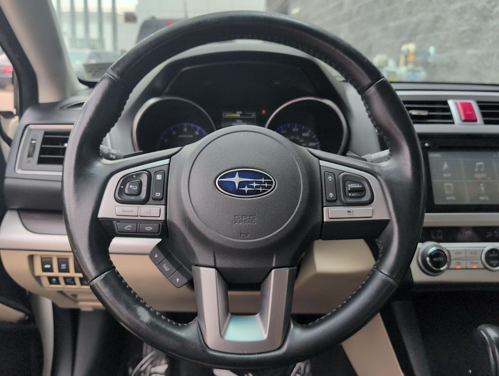Thumbnail: 2015 Subaru Legacy - 12