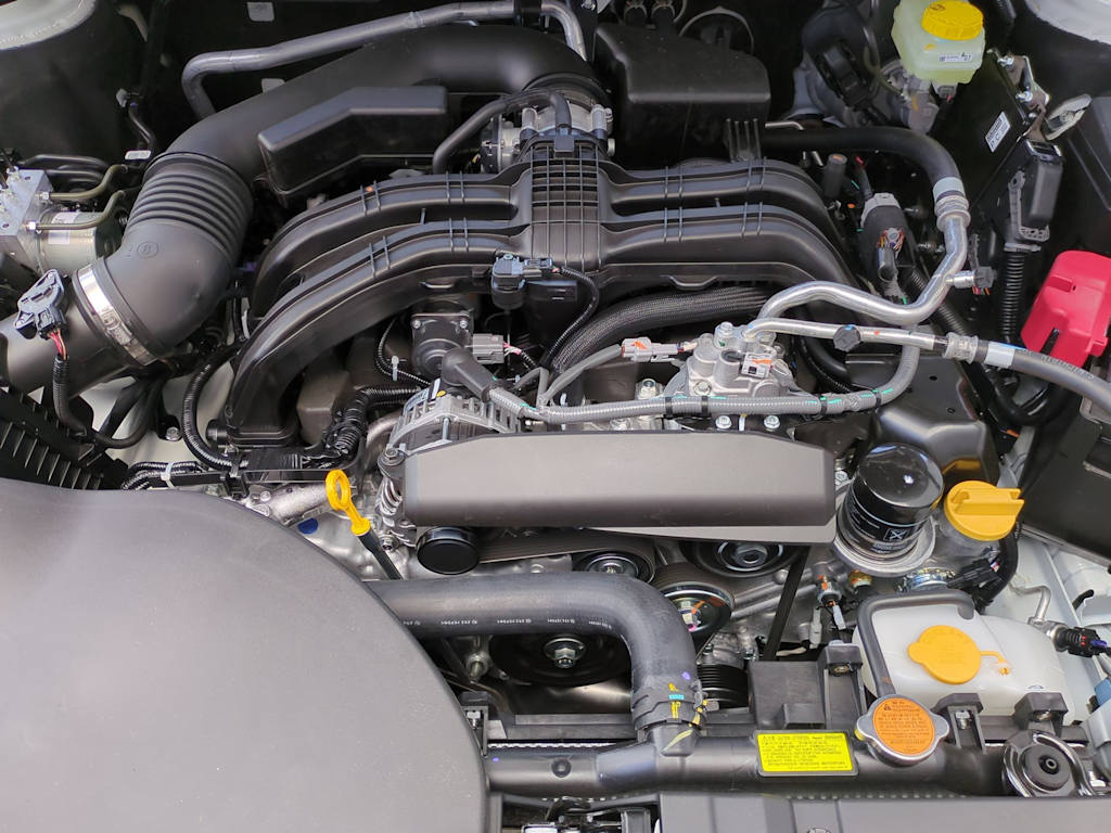 Thumbnail: 2025 Subaru Legacy - 10