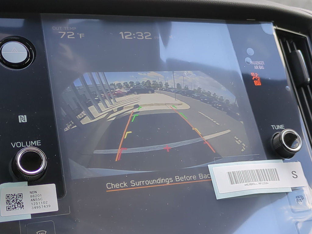 Thumbnail: 2025 Subaru Legacy - 17