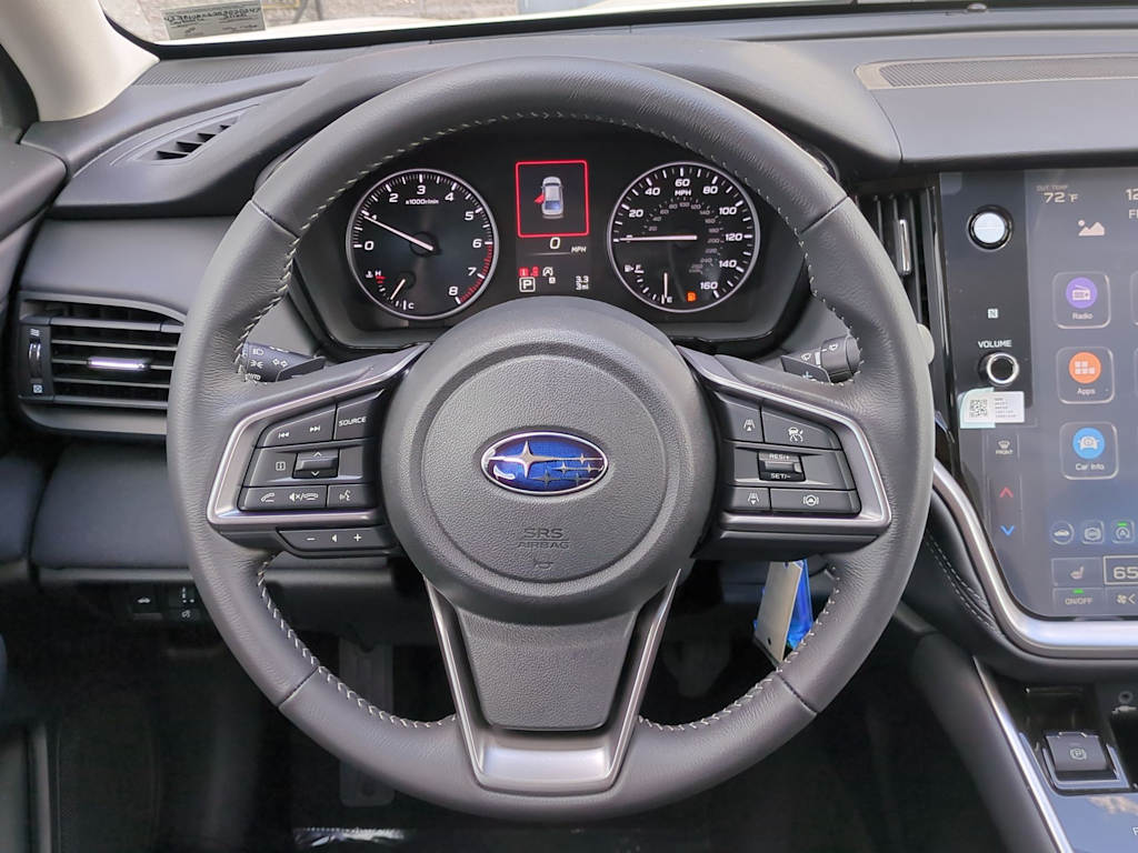 Thumbnail: 2025 Subaru Legacy - 15