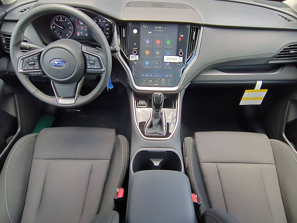 Thumbnail: 2025 Subaru Legacy - 11