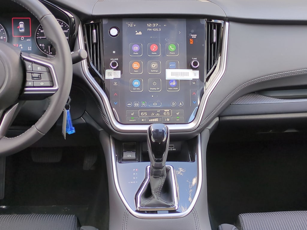 Thumbnail: 2025 Subaru Legacy - 16