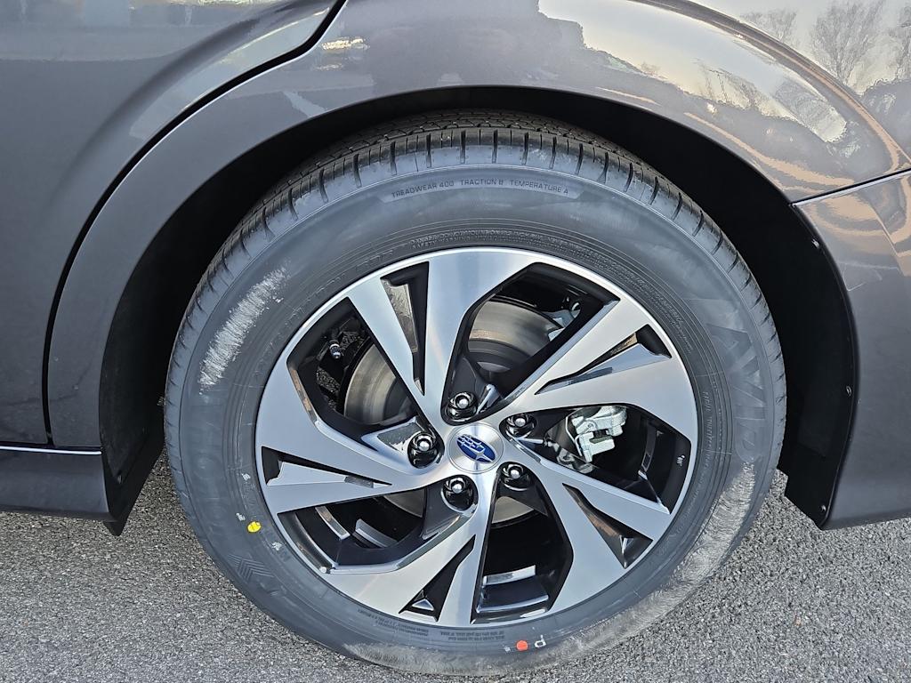 Thumbnail: 2025 Subaru Legacy - 7
