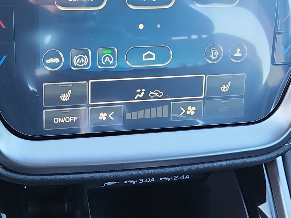 Thumbnail: 2025 Subaru Legacy - 23