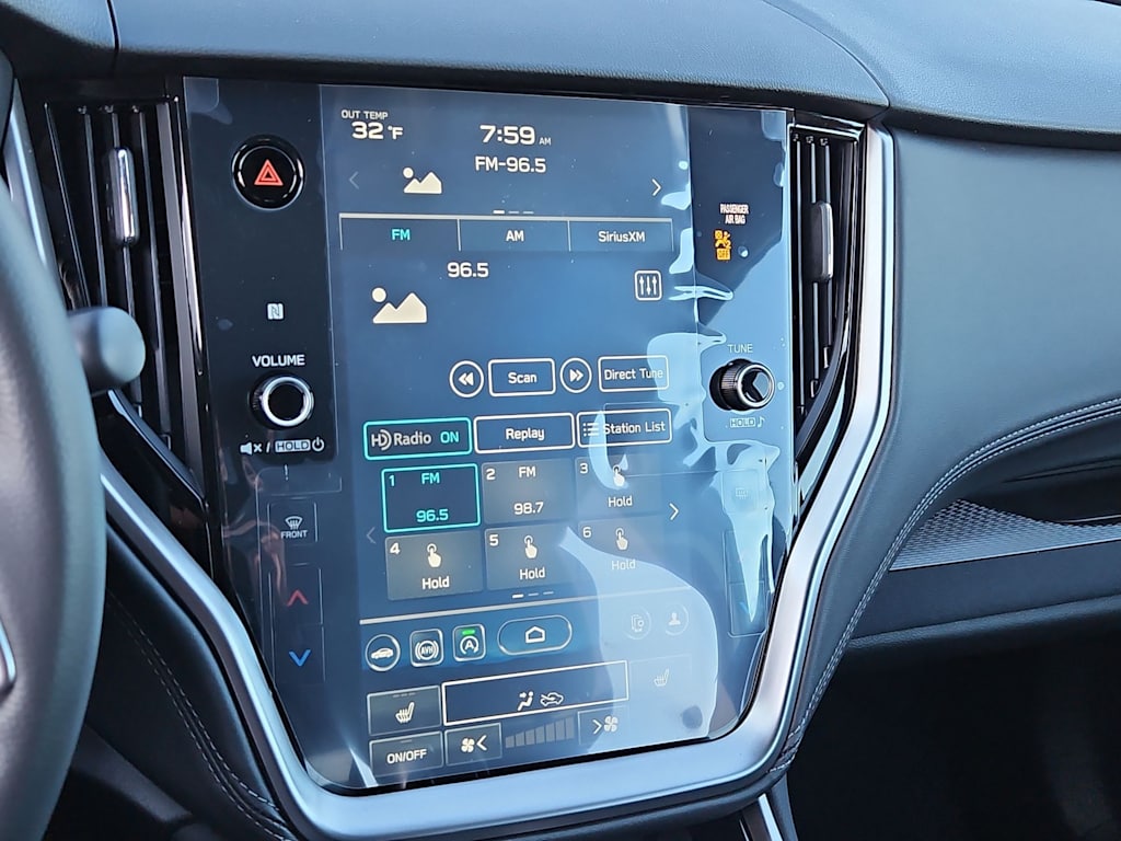 Thumbnail: 2025 Subaru Legacy - 12