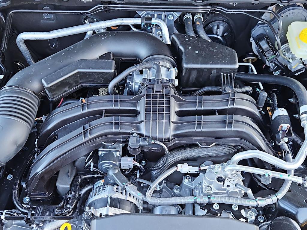 Thumbnail: 2025 Subaru Legacy - 8