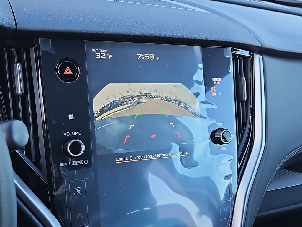 Thumbnail: 2025 Subaru Legacy - 25