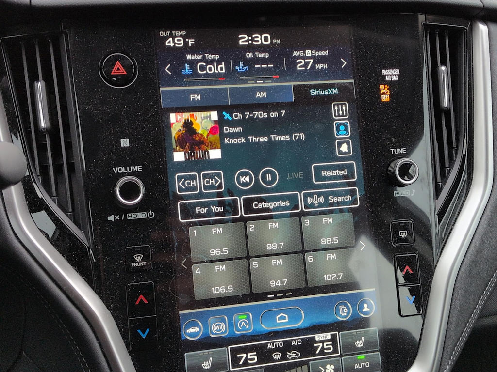 Thumbnail: 2025 Subaru Legacy - 32