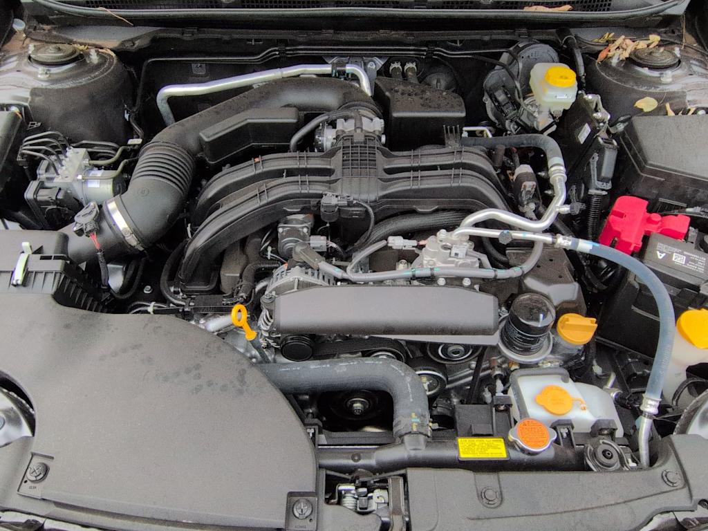 Thumbnail: 2025 Subaru Legacy - 8