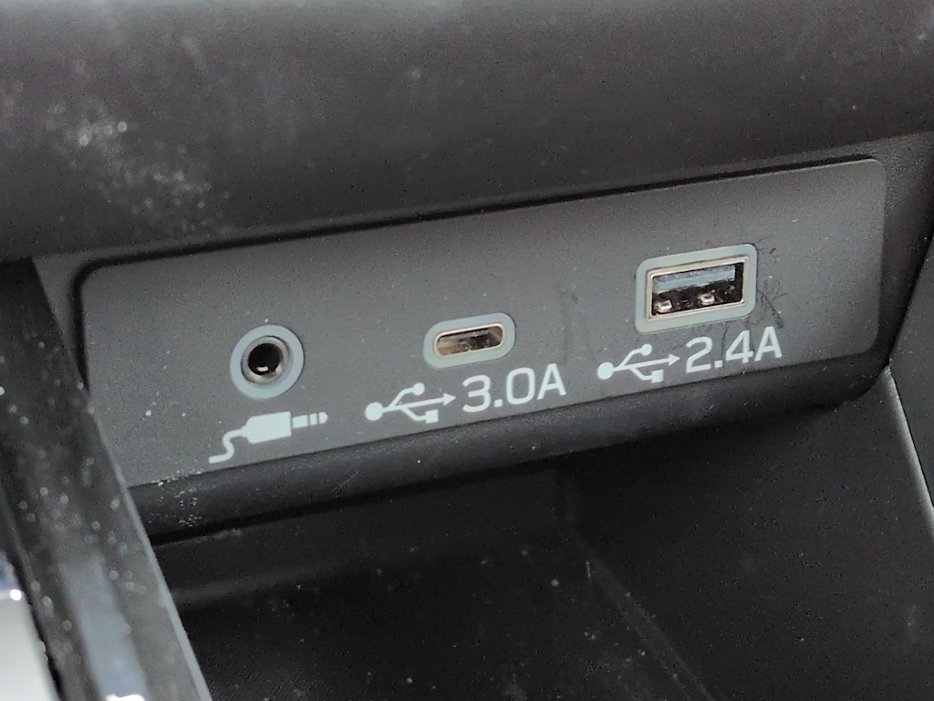 Thumbnail: 2025 Subaru Legacy - 33