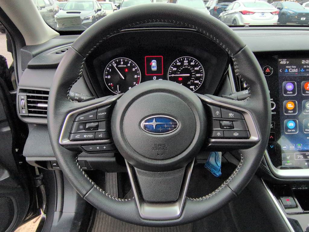 Thumbnail: 2025 Subaru Legacy - 2