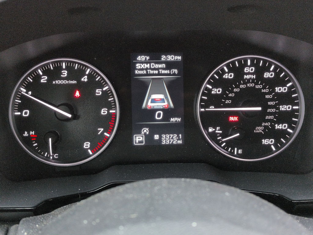 Thumbnail: 2025 Subaru Legacy - 14