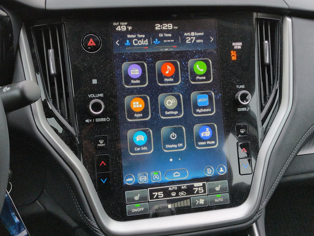 Thumbnail: 2025 Subaru Legacy - 12