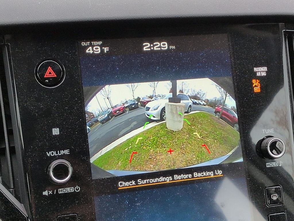 Thumbnail: 2025 Subaru Legacy - 31