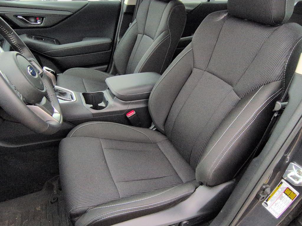 Thumbnail: 2025 Subaru Legacy - 10