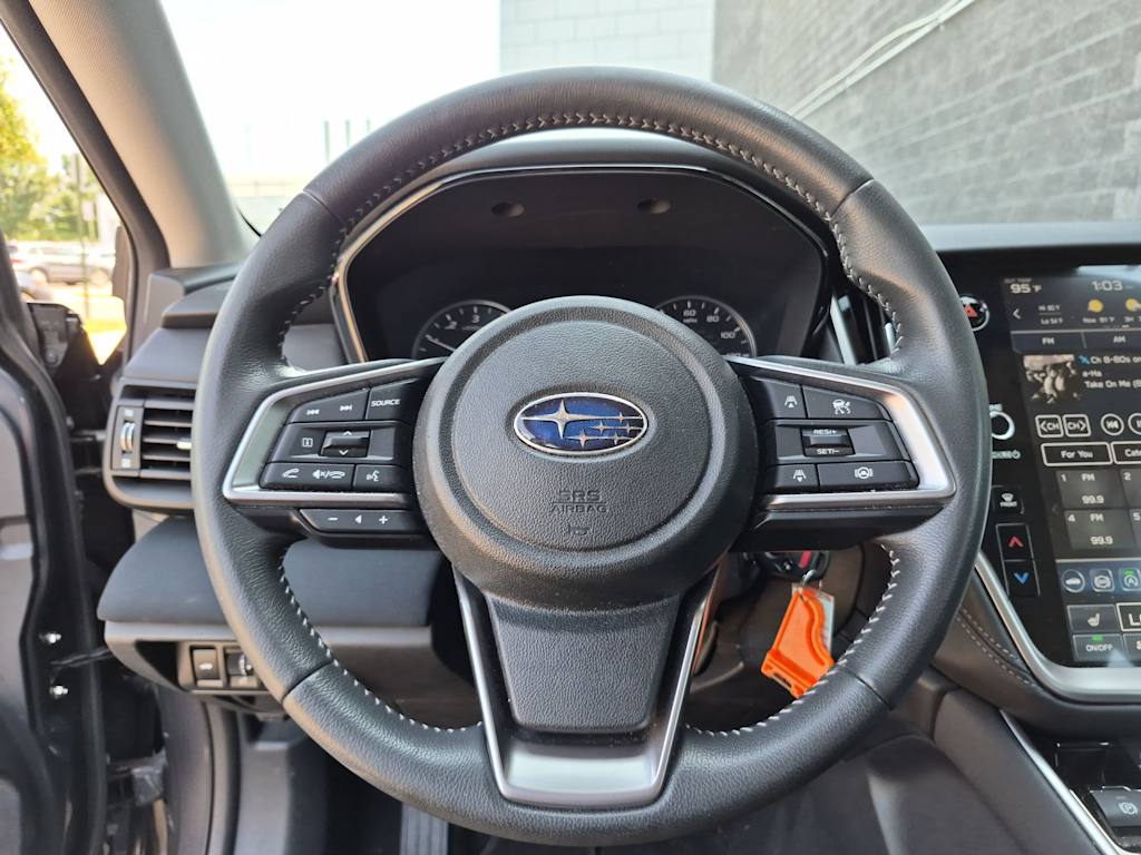 Thumbnail: 2024 Subaru Legacy - 13
