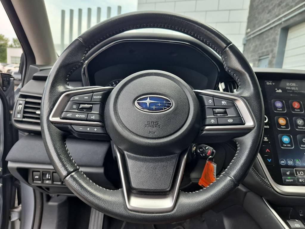 Thumbnail: 2024 Subaru Legacy - 13