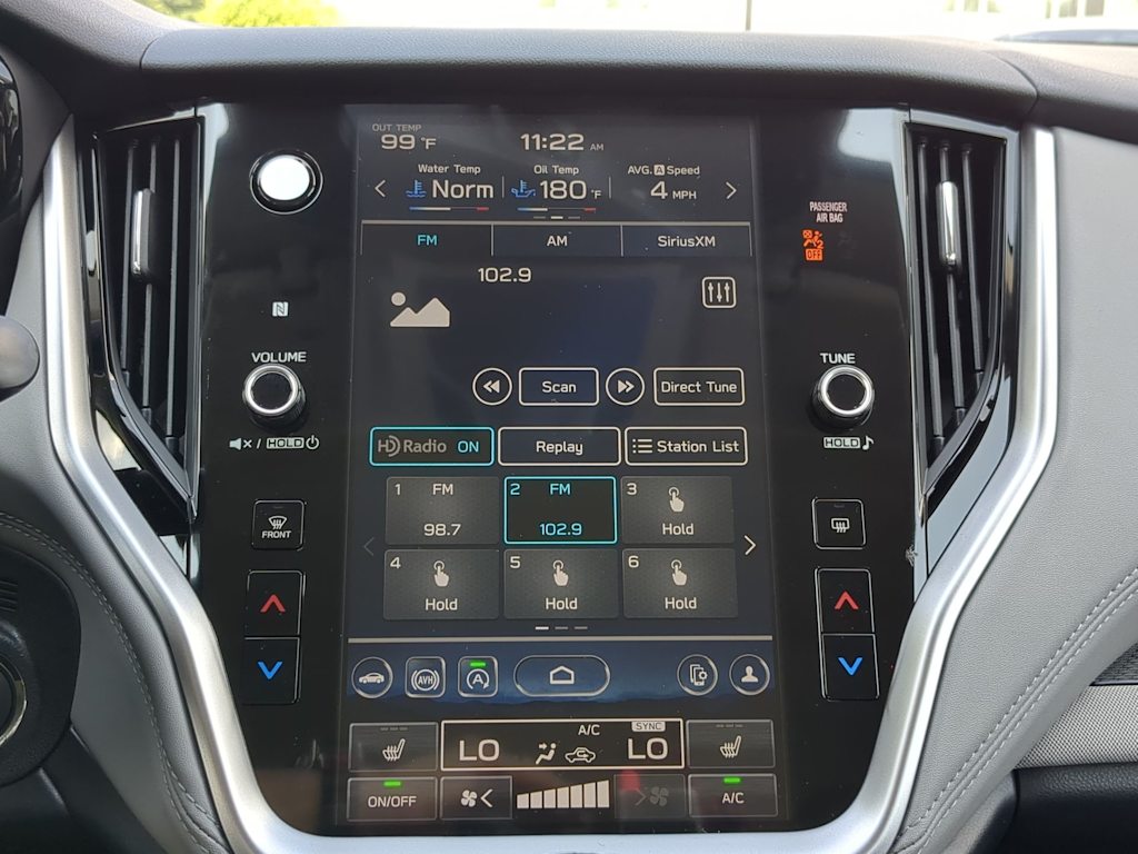 Thumbnail: 2025 Subaru Legacy - 14