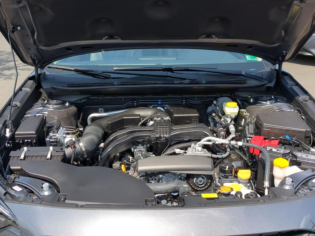 Thumbnail: 2025 Subaru Legacy - 8