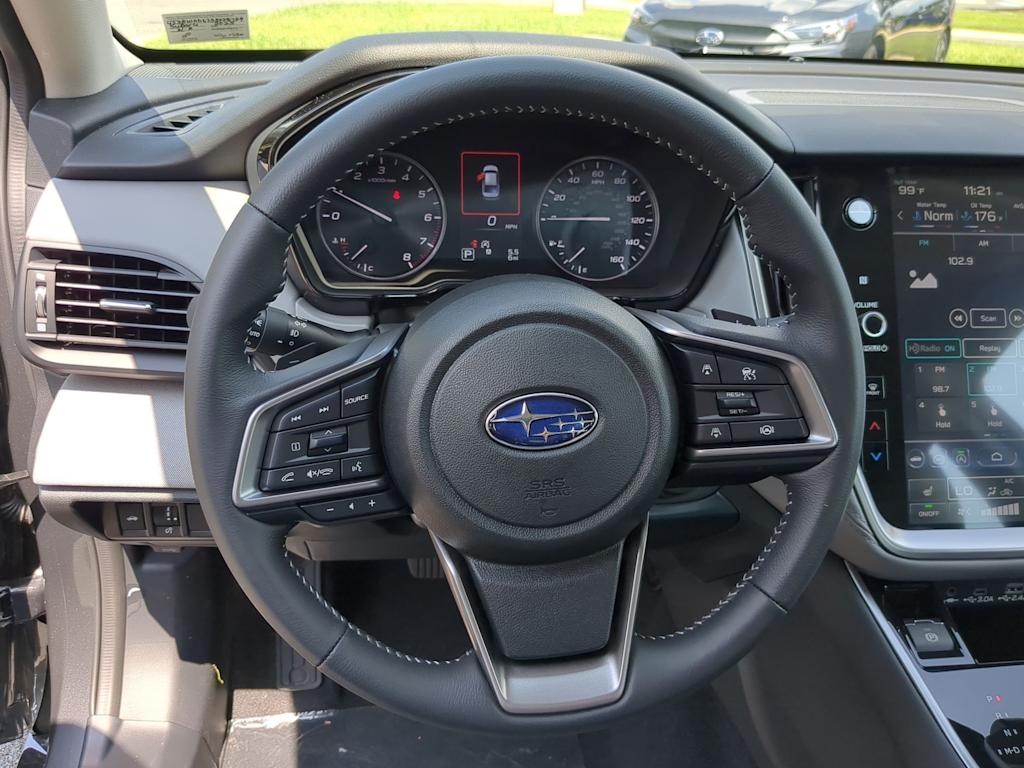 Thumbnail: 2025 Subaru Legacy - 13