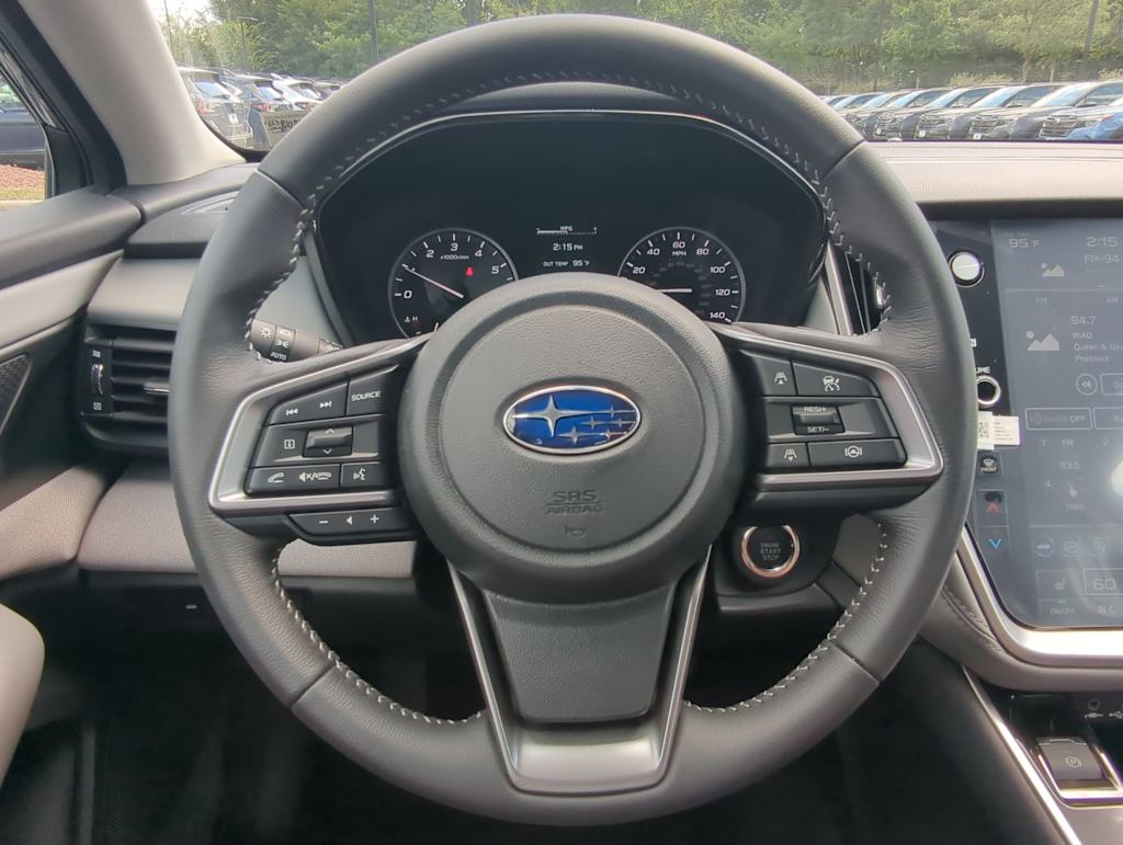 Thumbnail: 2025 Subaru Legacy - 10