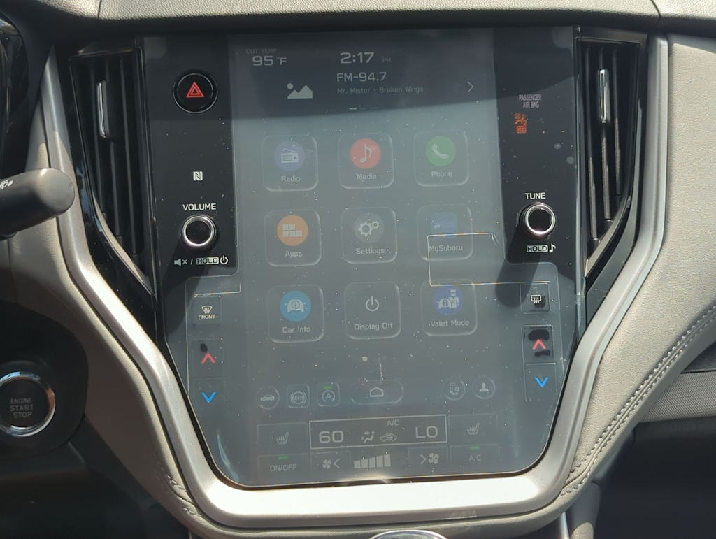 Thumbnail: 2025 Subaru Legacy - 14