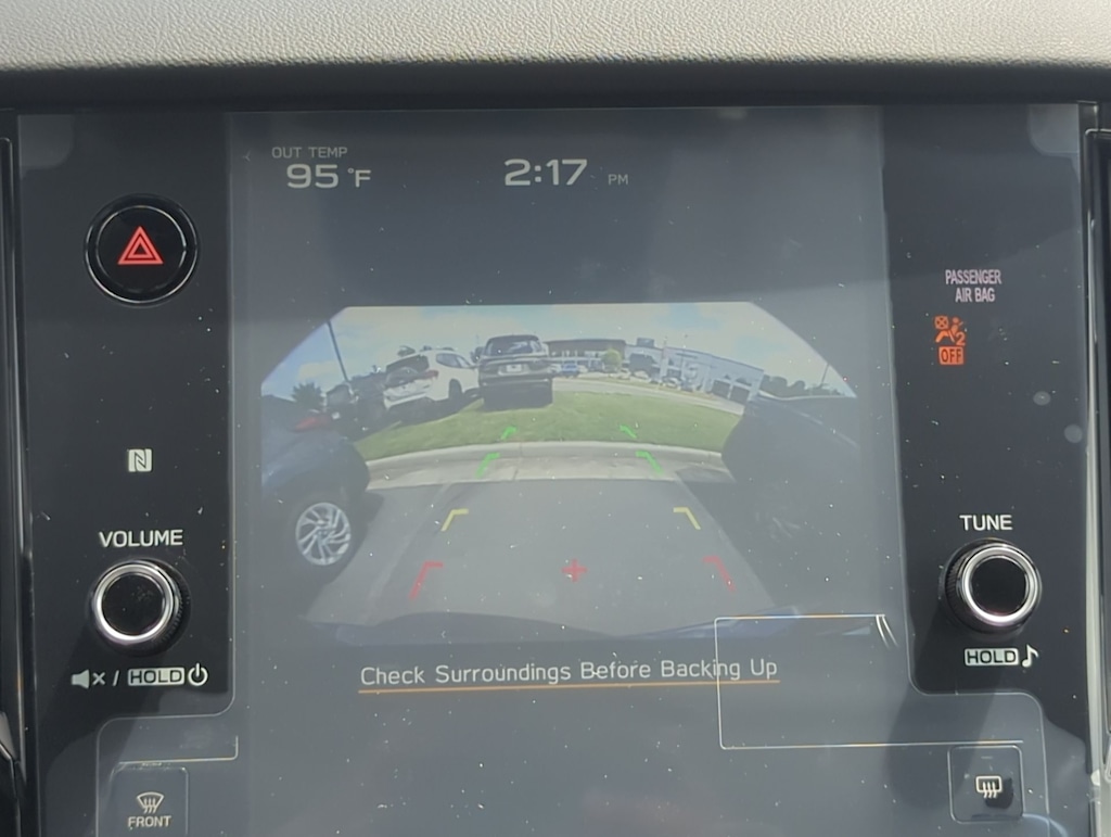 Thumbnail: 2025 Subaru Legacy - 32