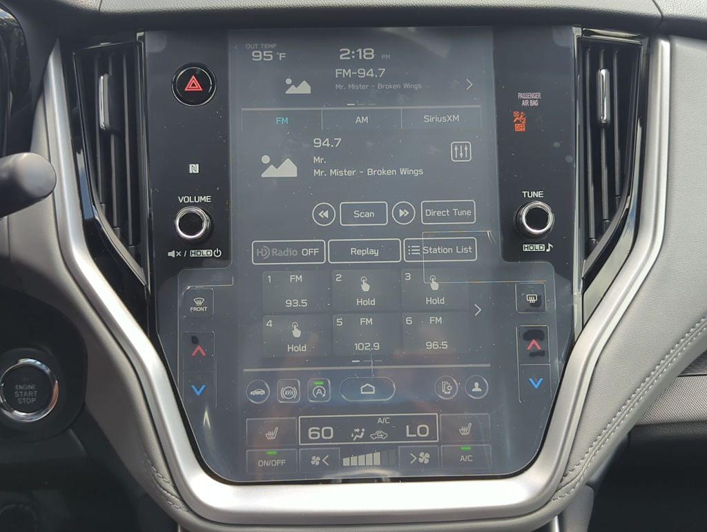 Thumbnail: 2025 Subaru Legacy - 33