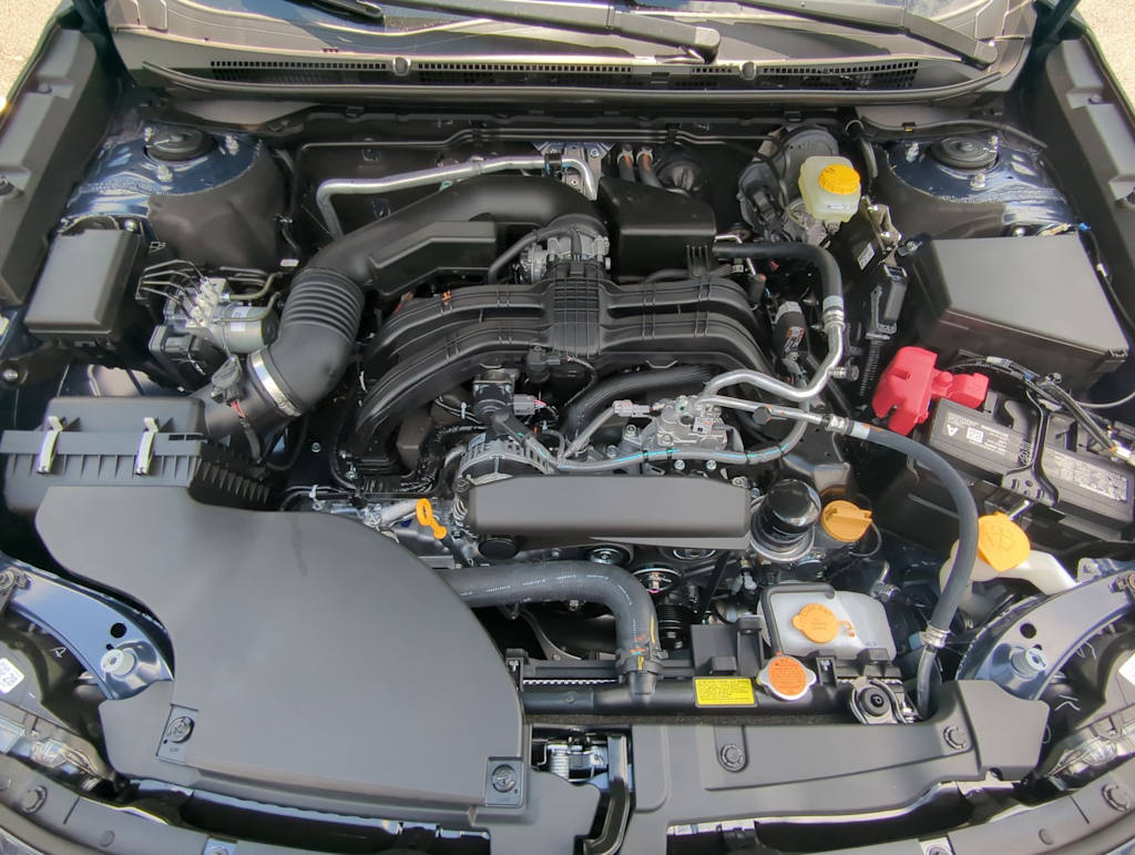 Thumbnail: 2025 Subaru Legacy - 9