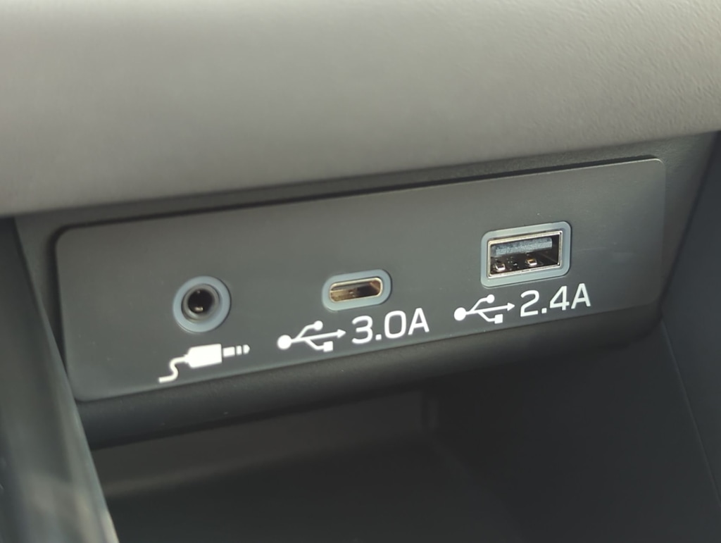 Thumbnail: 2025 Subaru Legacy - 37