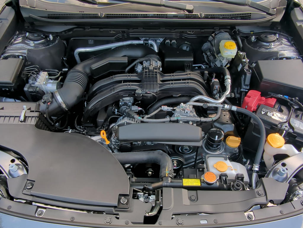 Thumbnail: 2025 Subaru Legacy - 10