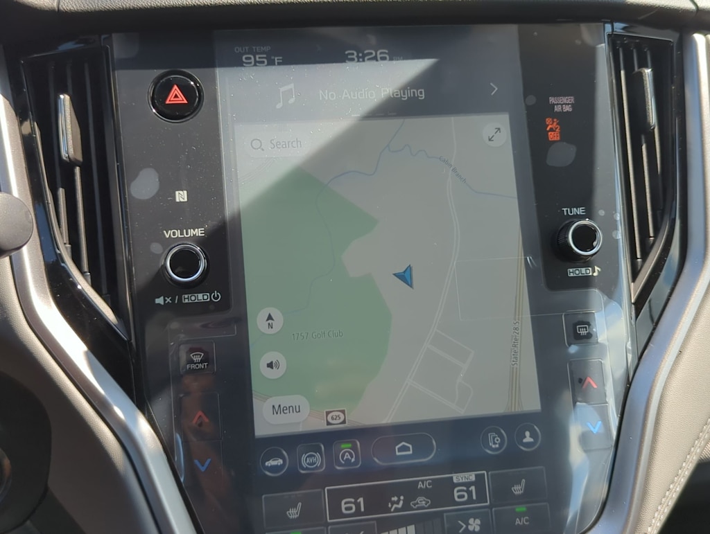 Thumbnail: 2025 Subaru Legacy - 34