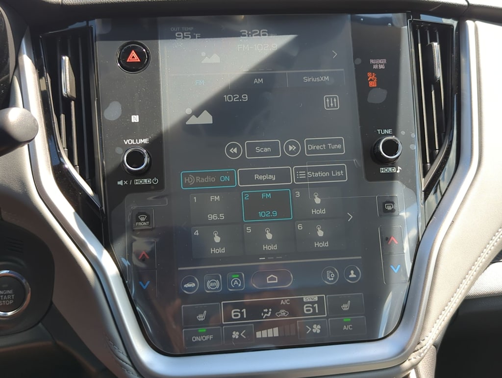 Thumbnail: 2025 Subaru Legacy - 36