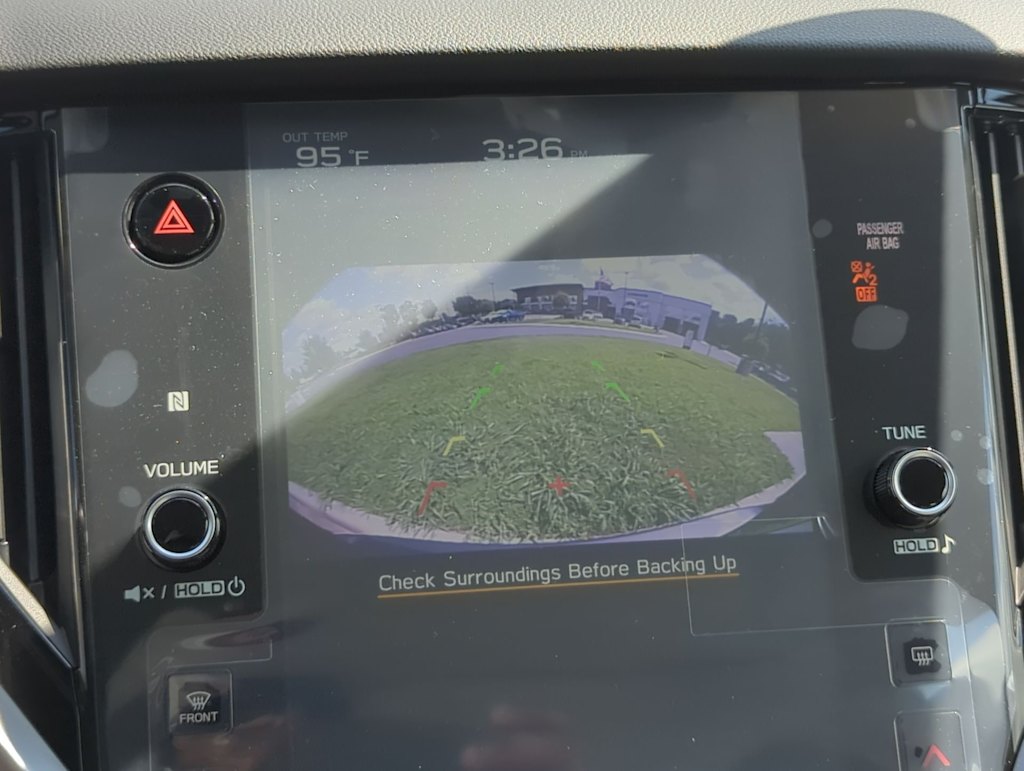 Thumbnail: 2025 Subaru Legacy - 35