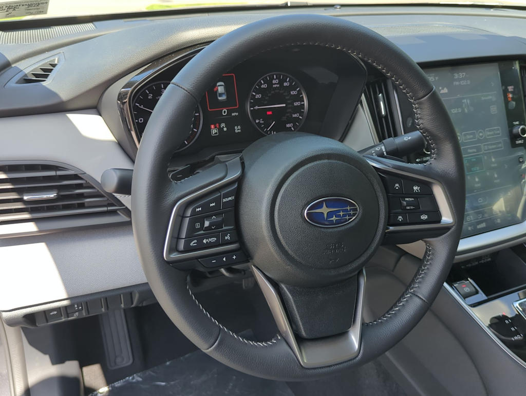 Thumbnail: 2025 Subaru Legacy - 11