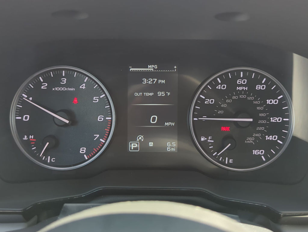 Thumbnail: 2025 Subaru Legacy - 17