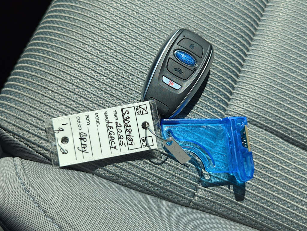 Thumbnail: 2025 Subaru Legacy - 39