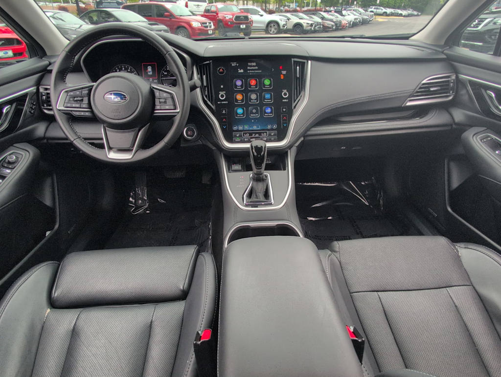 Thumbnail: 2023 Subaru Legacy - 9