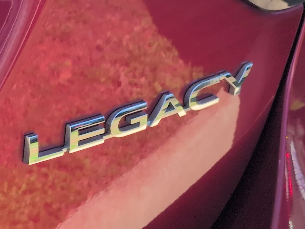 Thumbnail: 2022 Subaru Legacy - 7