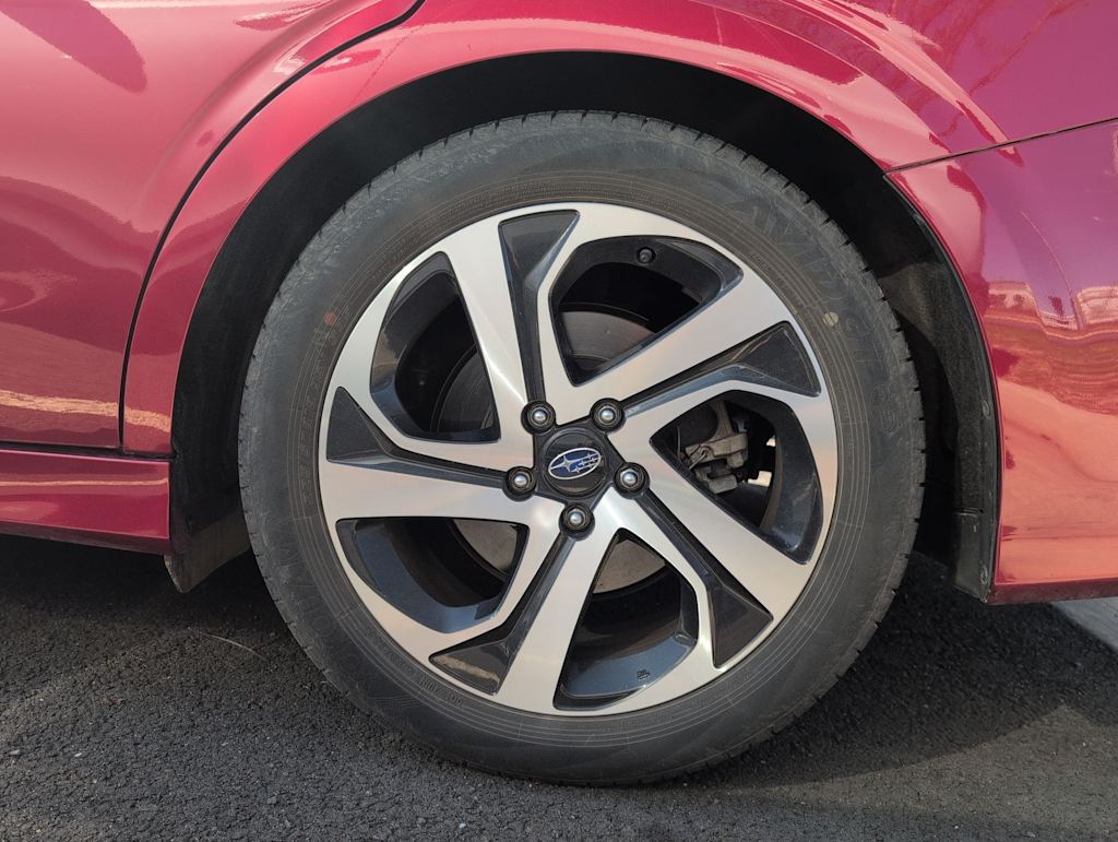 Thumbnail: 2022 Subaru Legacy - 8