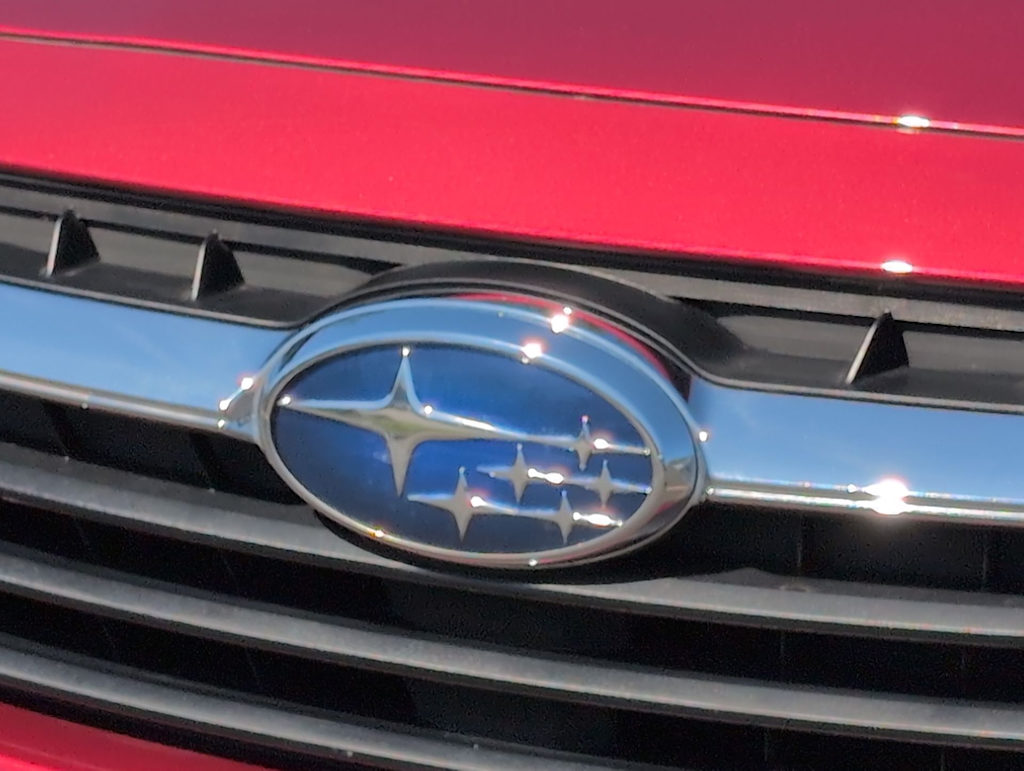 Thumbnail: 2022 Subaru Legacy - 24