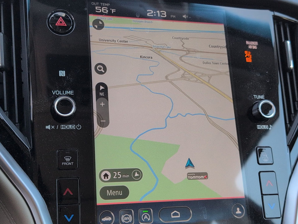 Thumbnail: 2022 Subaru Legacy - 29