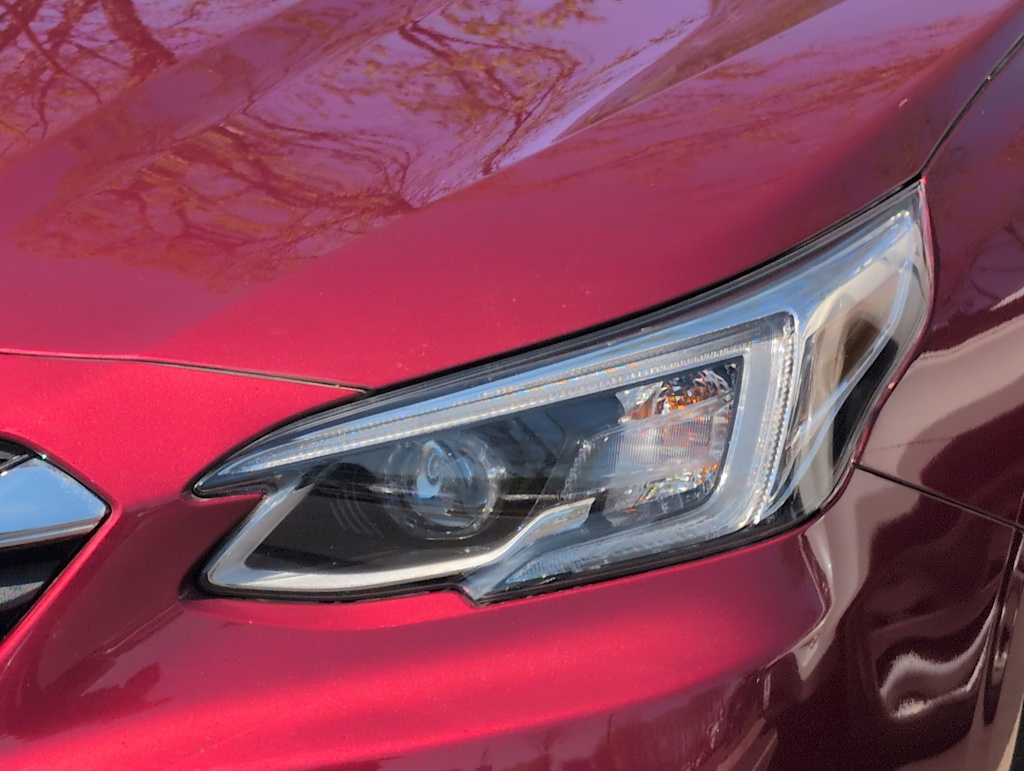 Thumbnail: 2022 Subaru Legacy - 23