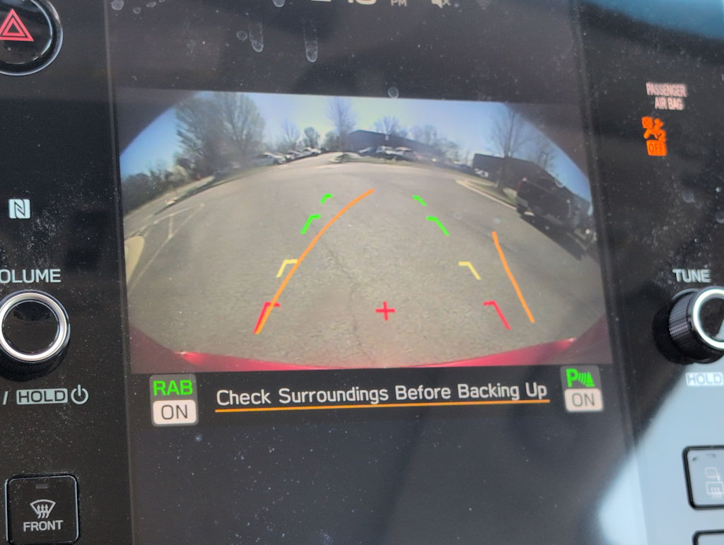 Thumbnail: 2022 Subaru Legacy - 30